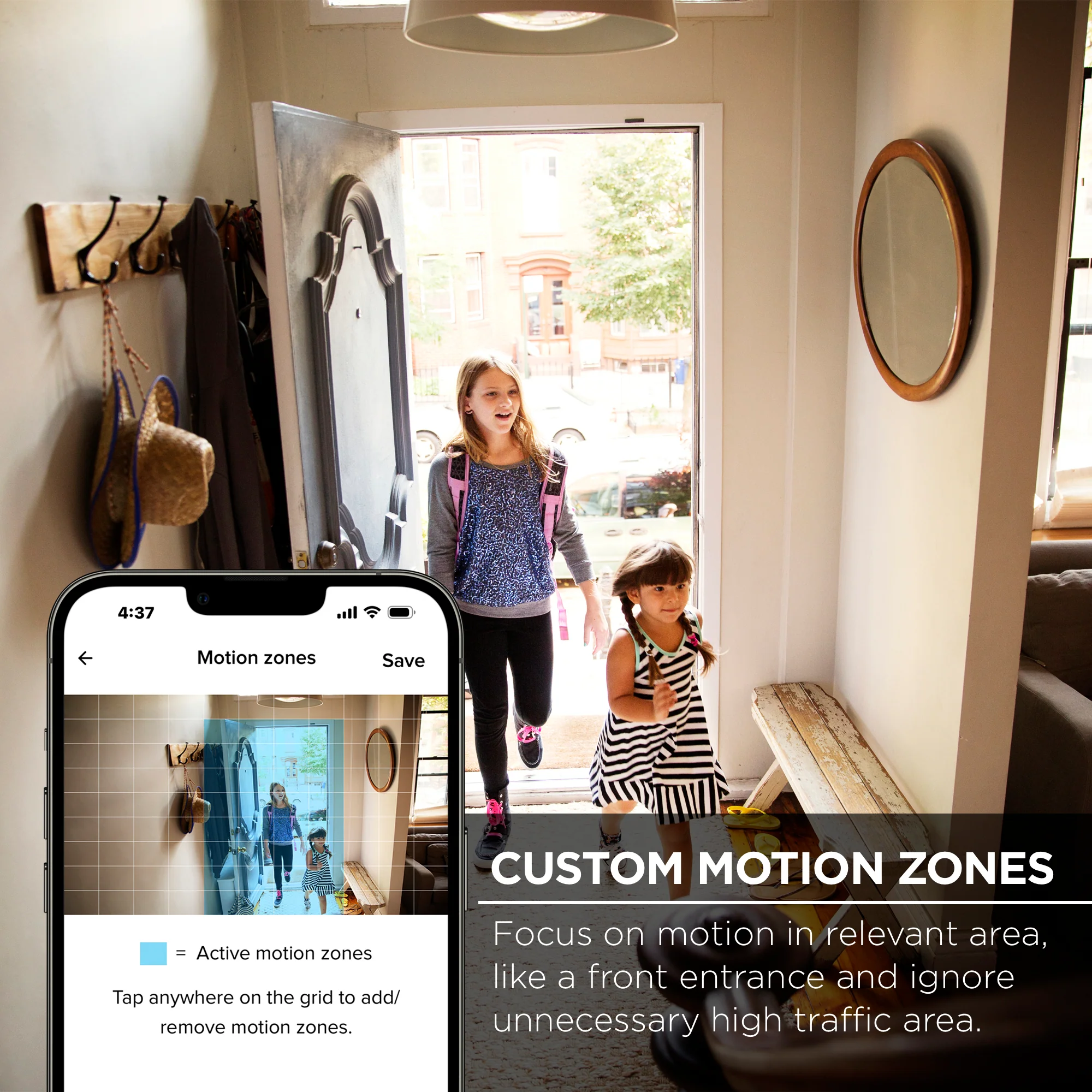 Auto-Tracking Indoor Cam (Plug-in) - Image 8