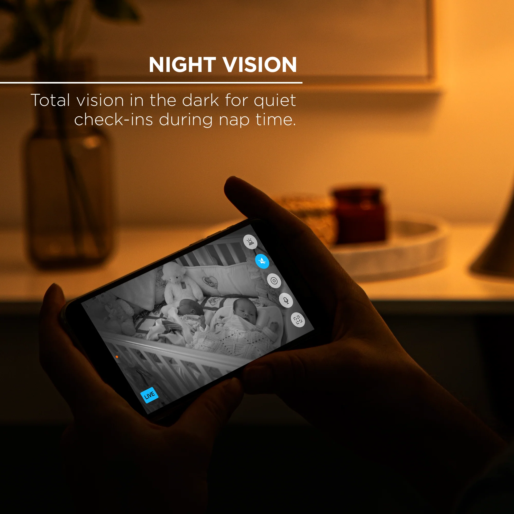 Auto-Tracking Indoor Cam (Plug-in) - Image 9