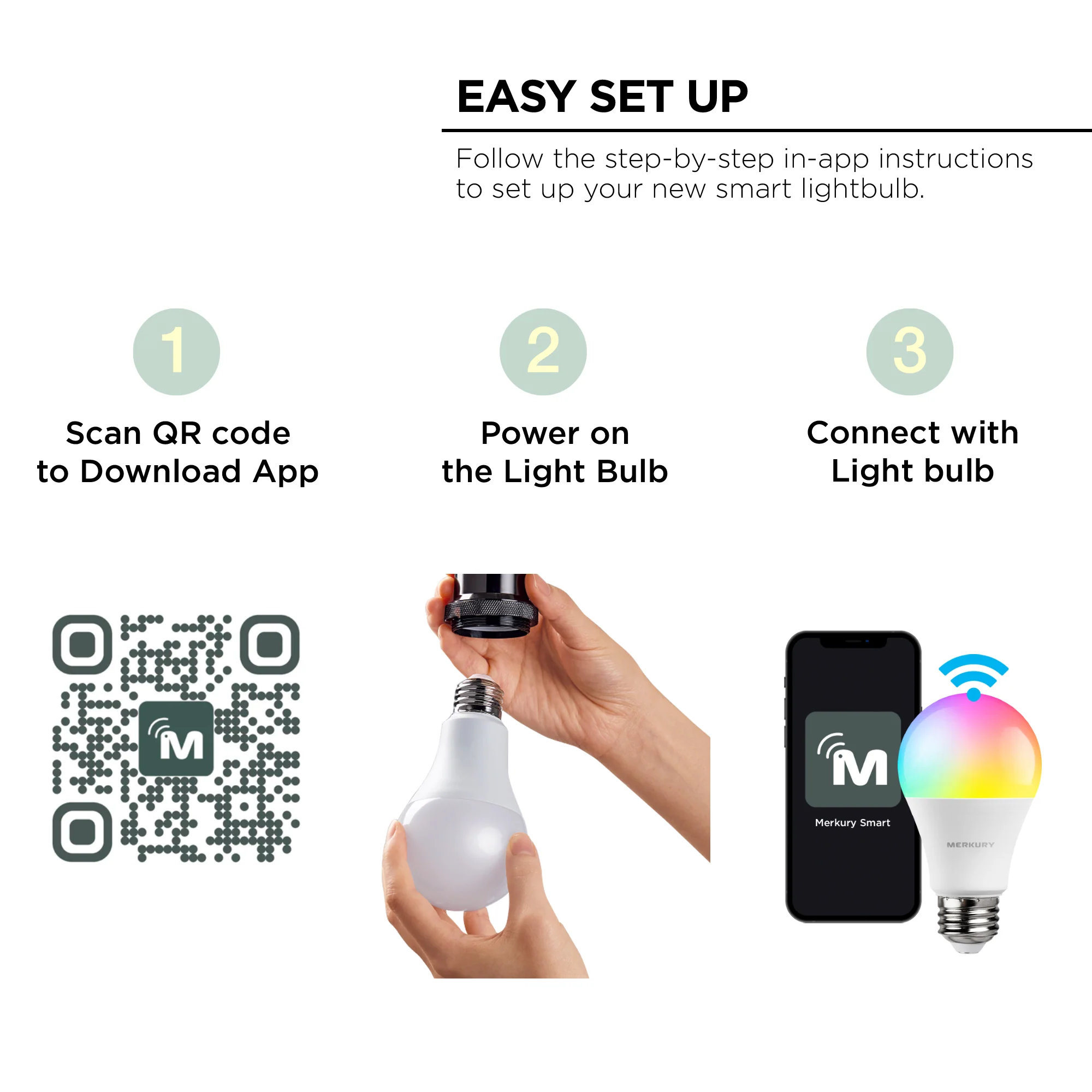 Color Smart Bulb - Image 11