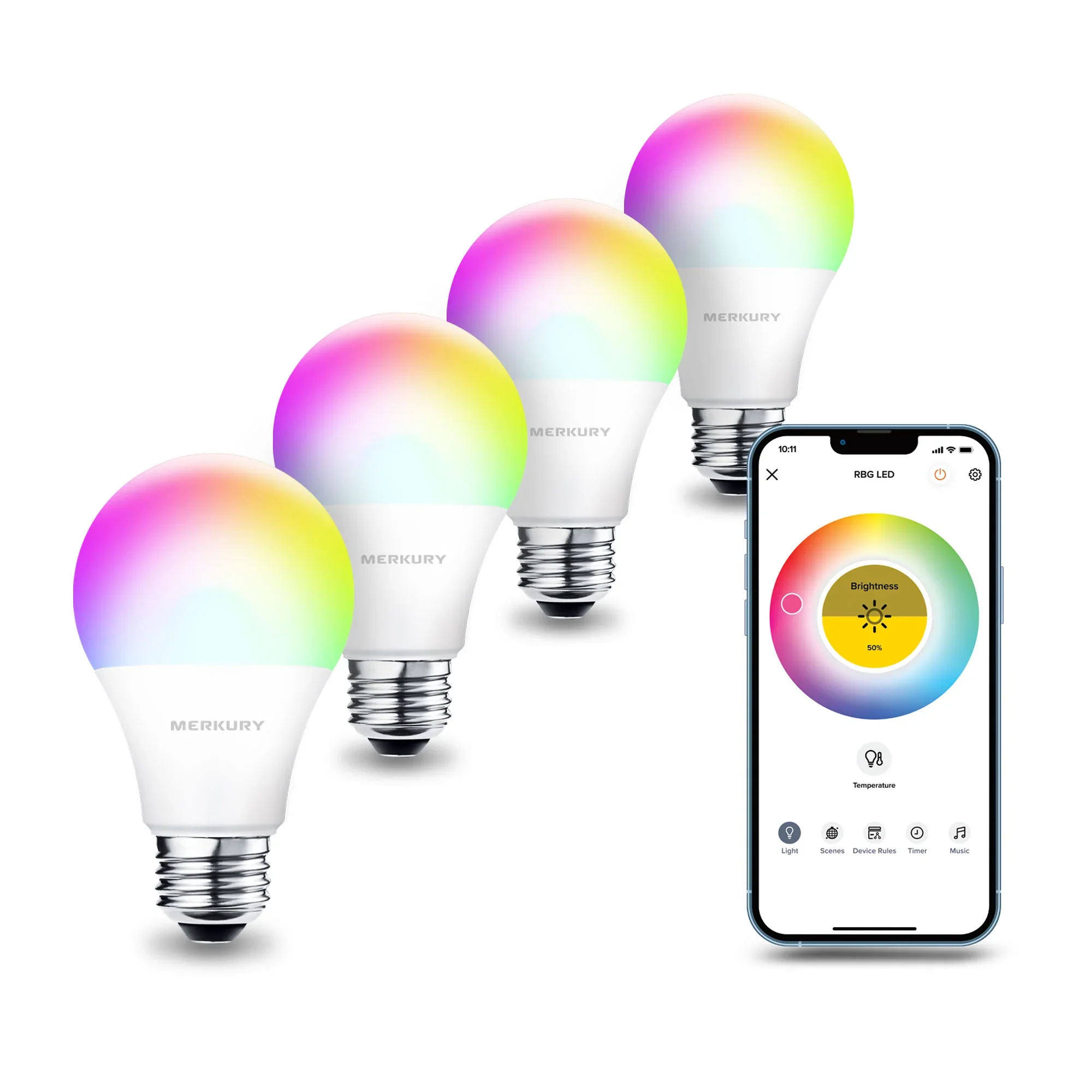 Color Smart Bulb - Image 12