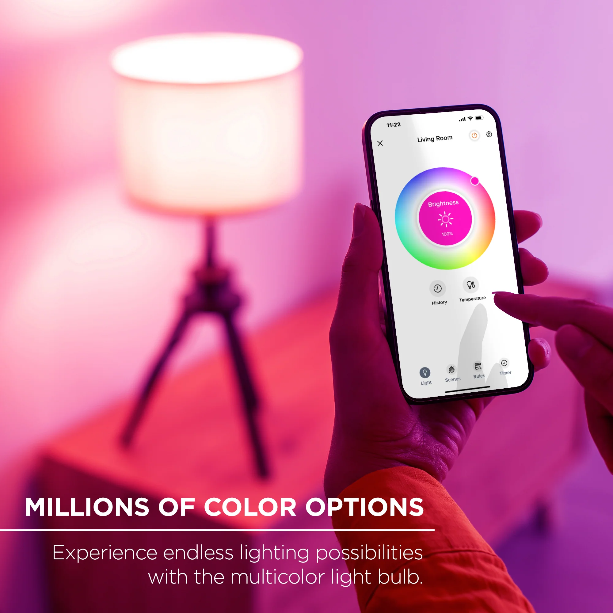 Color Smart Bulb - Image 6