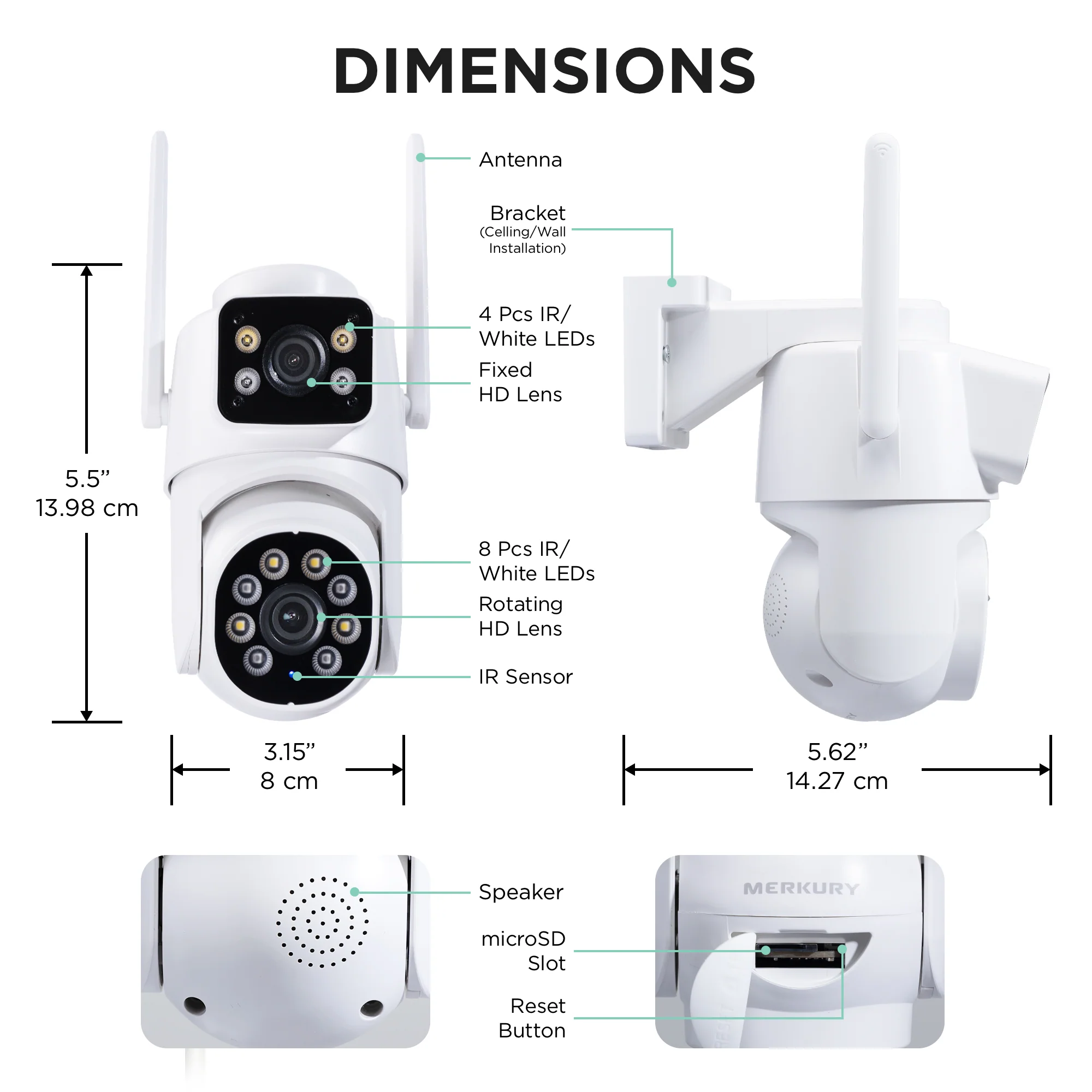 Dual Lens PTZ Cam (Plug-in) - Image 11