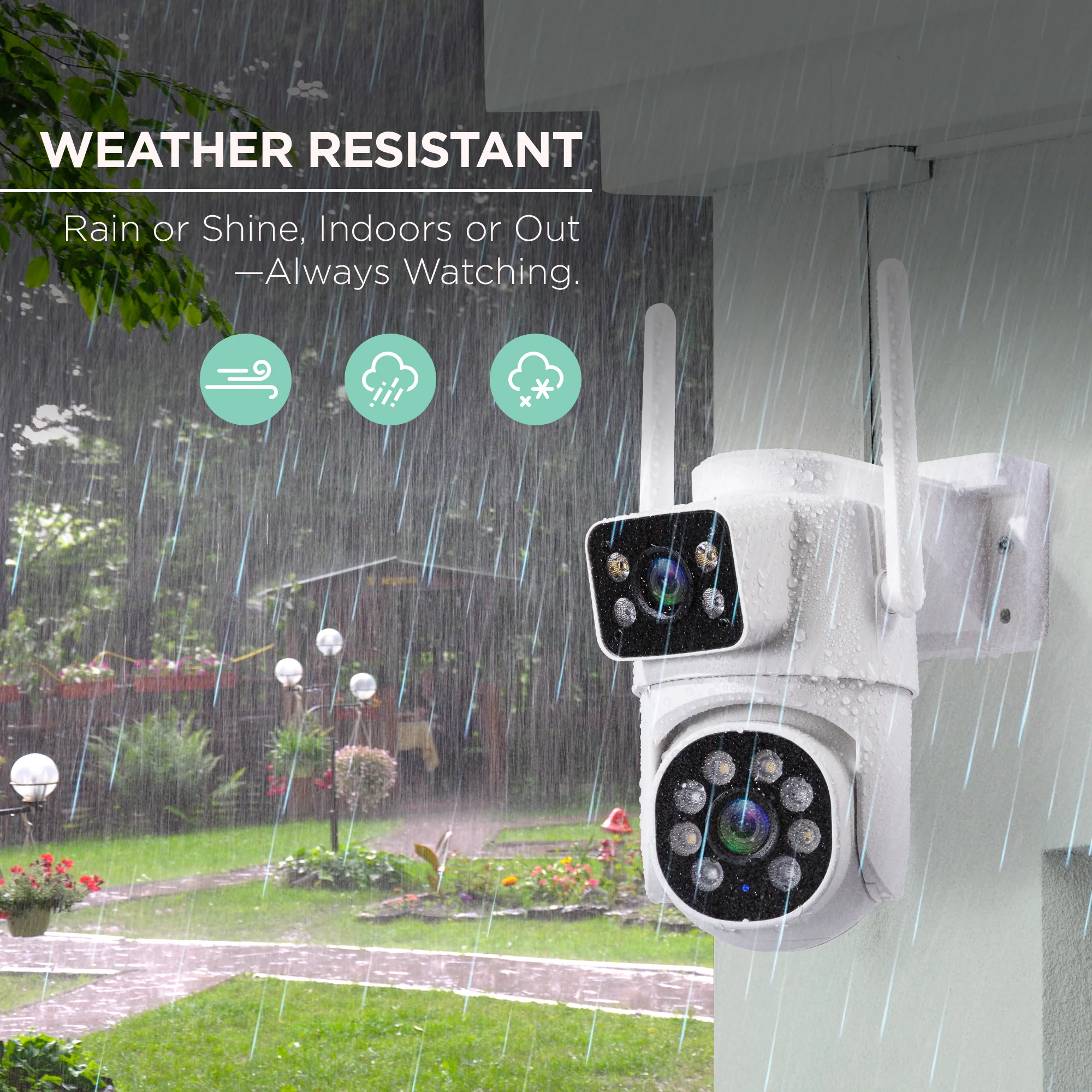 Dual Lens PTZ Cam (Plug-in) - Image 7