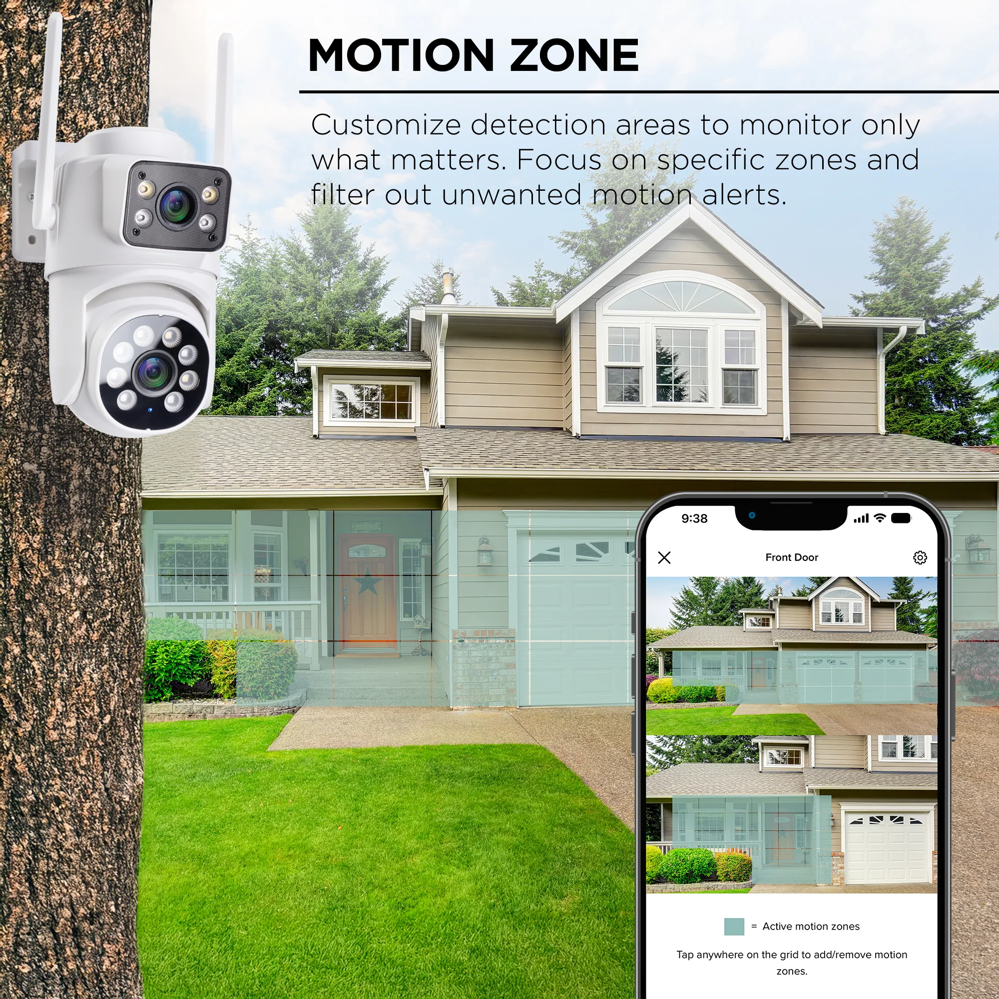 Dual Lens PTZ Cam (Plug-in) - Image 9