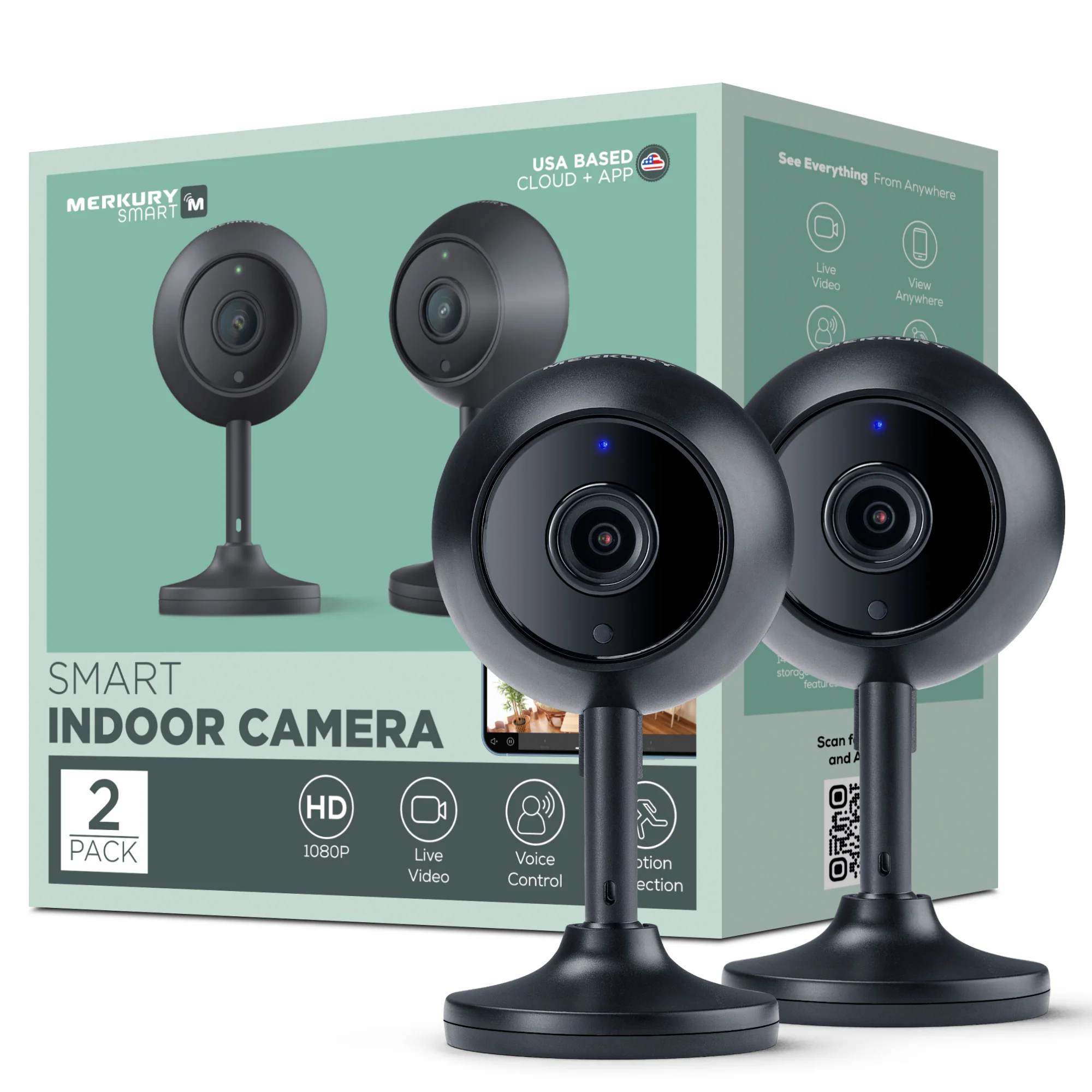 Indoor Cam 1080p (Plug-in) - Image 11