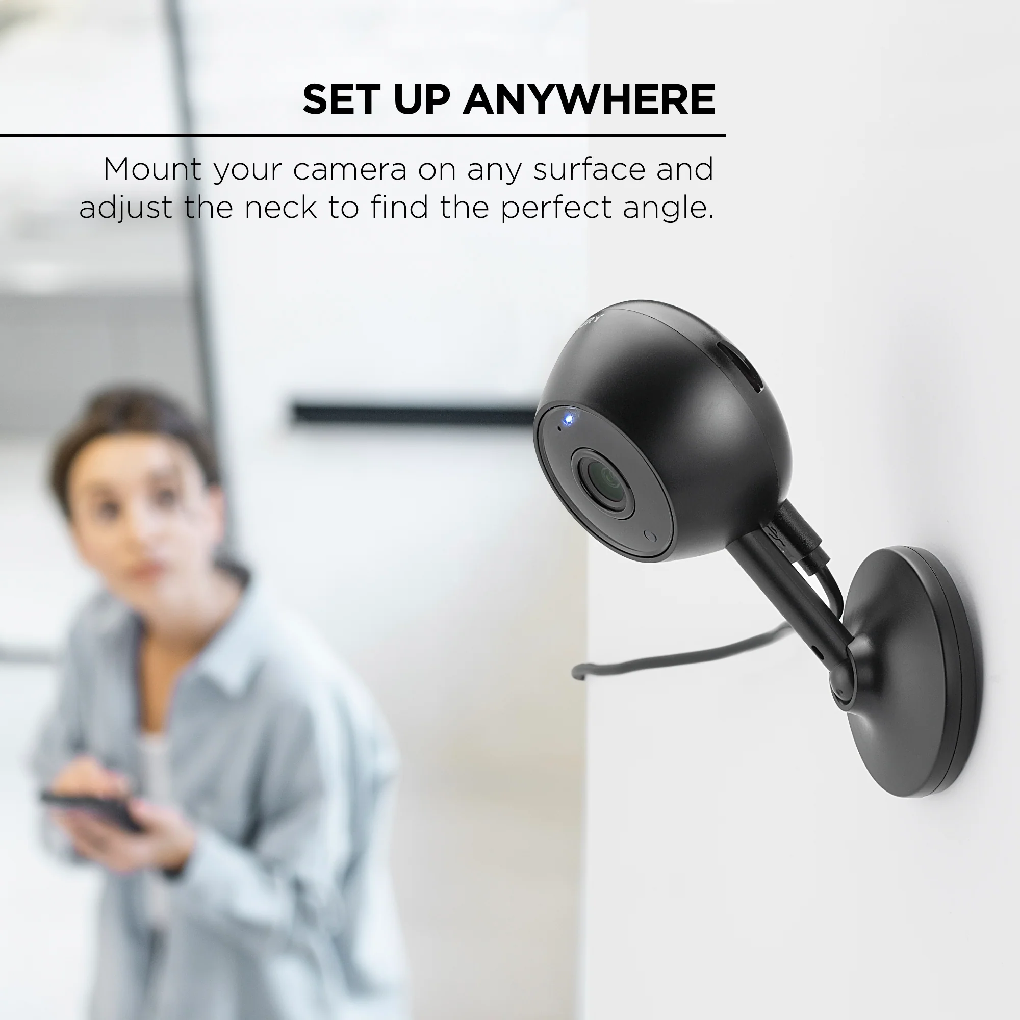 Indoor Cam 1080p (Plug-in) - Image 6