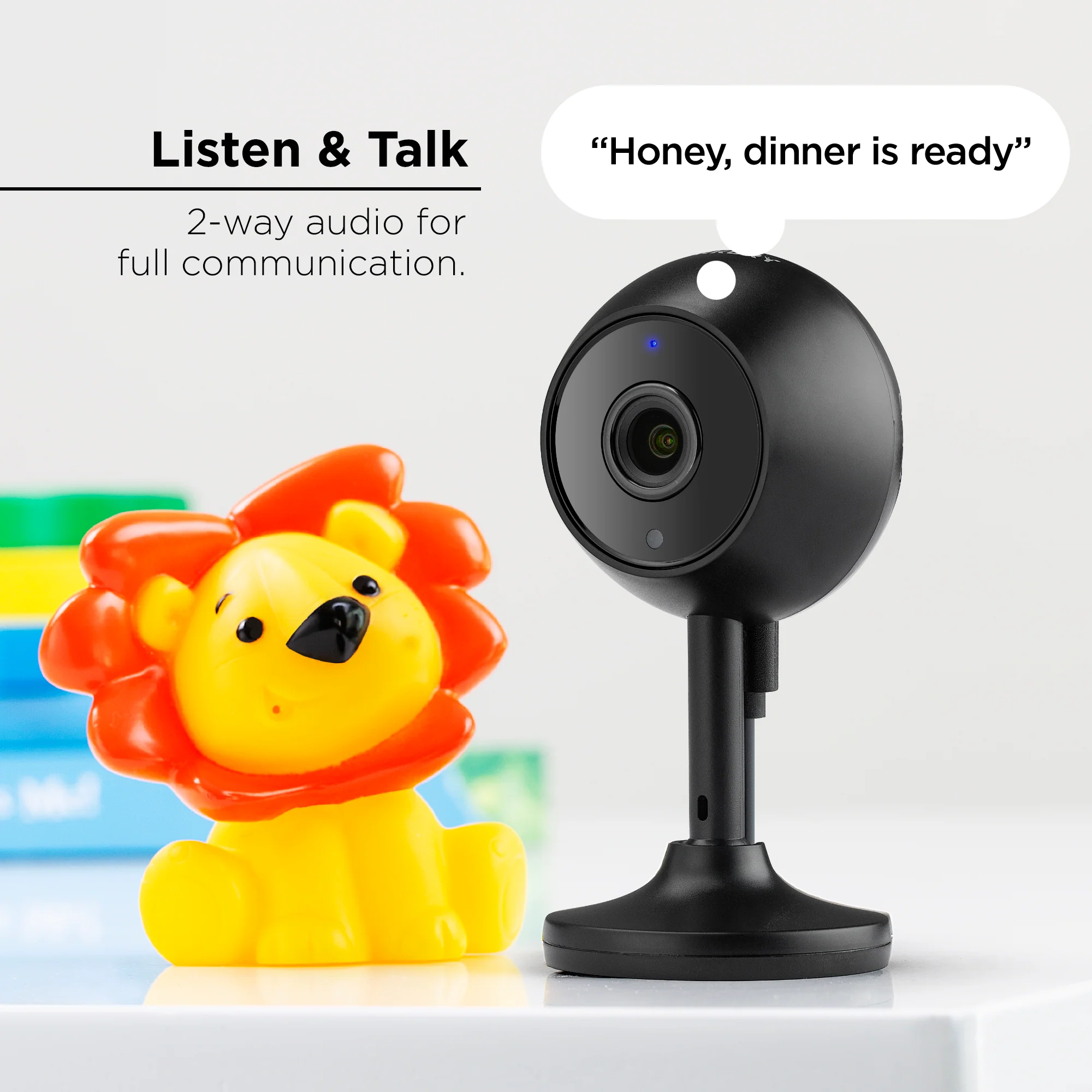 Indoor Cam 1080p (Plug-in) - Image 9