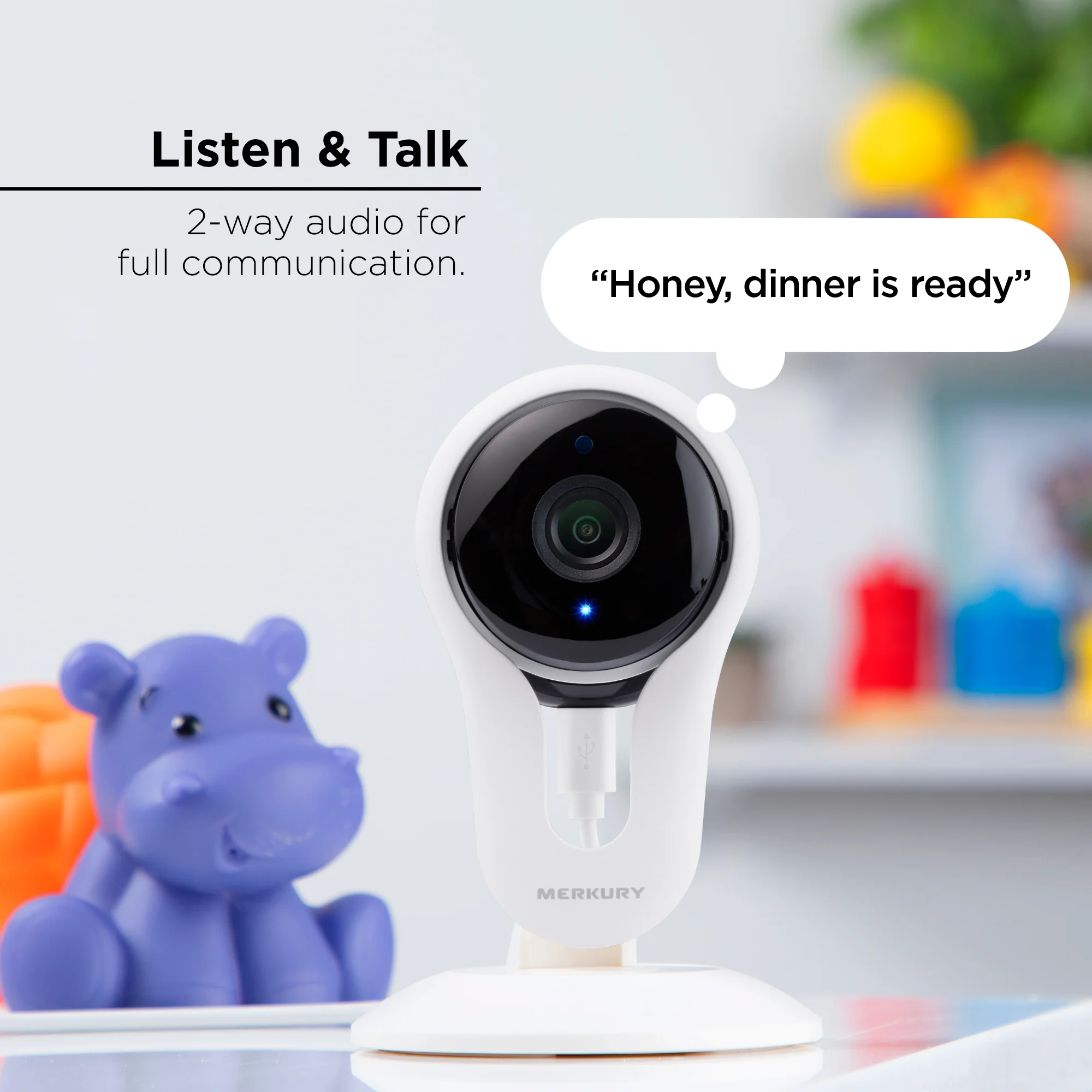 Indoor Cam (Plug-in) - Image 9