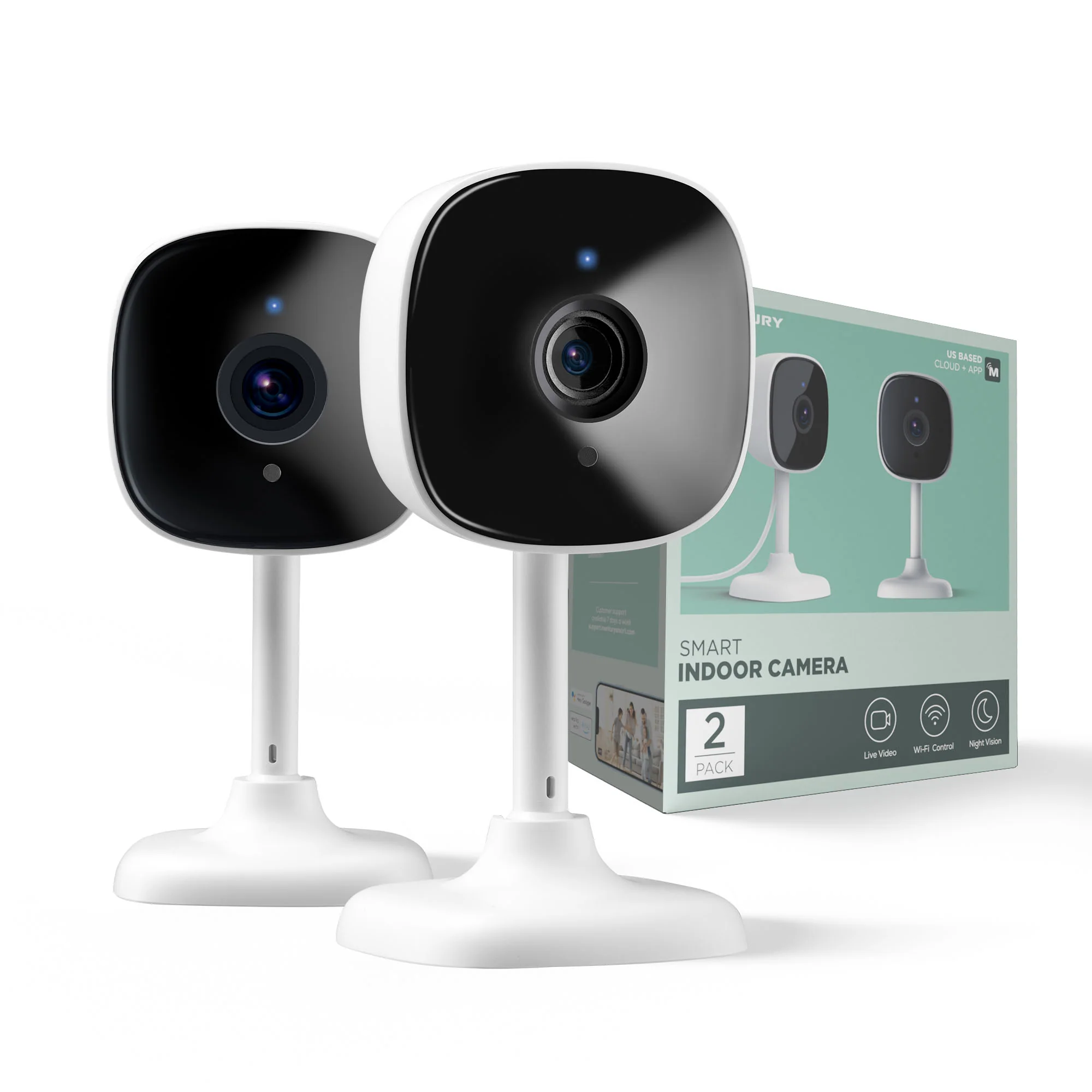 Smart Indoor Cam (Plug-in) - Image 11