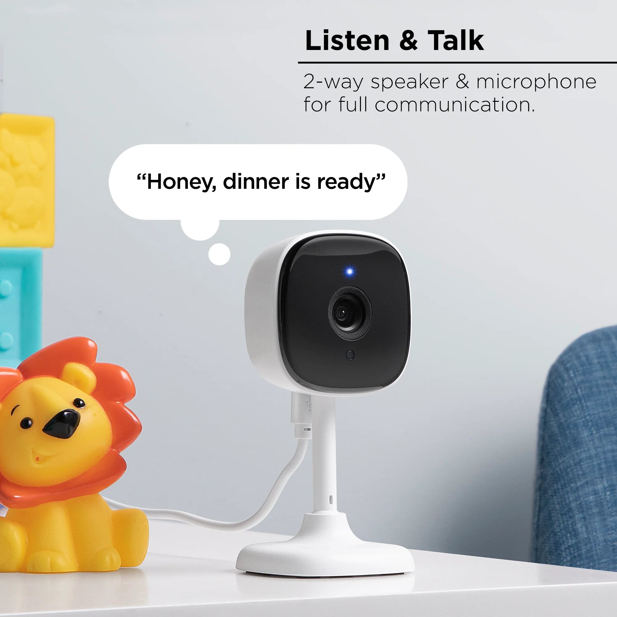 Smart Indoor Cam (Plug-in) - Image 5