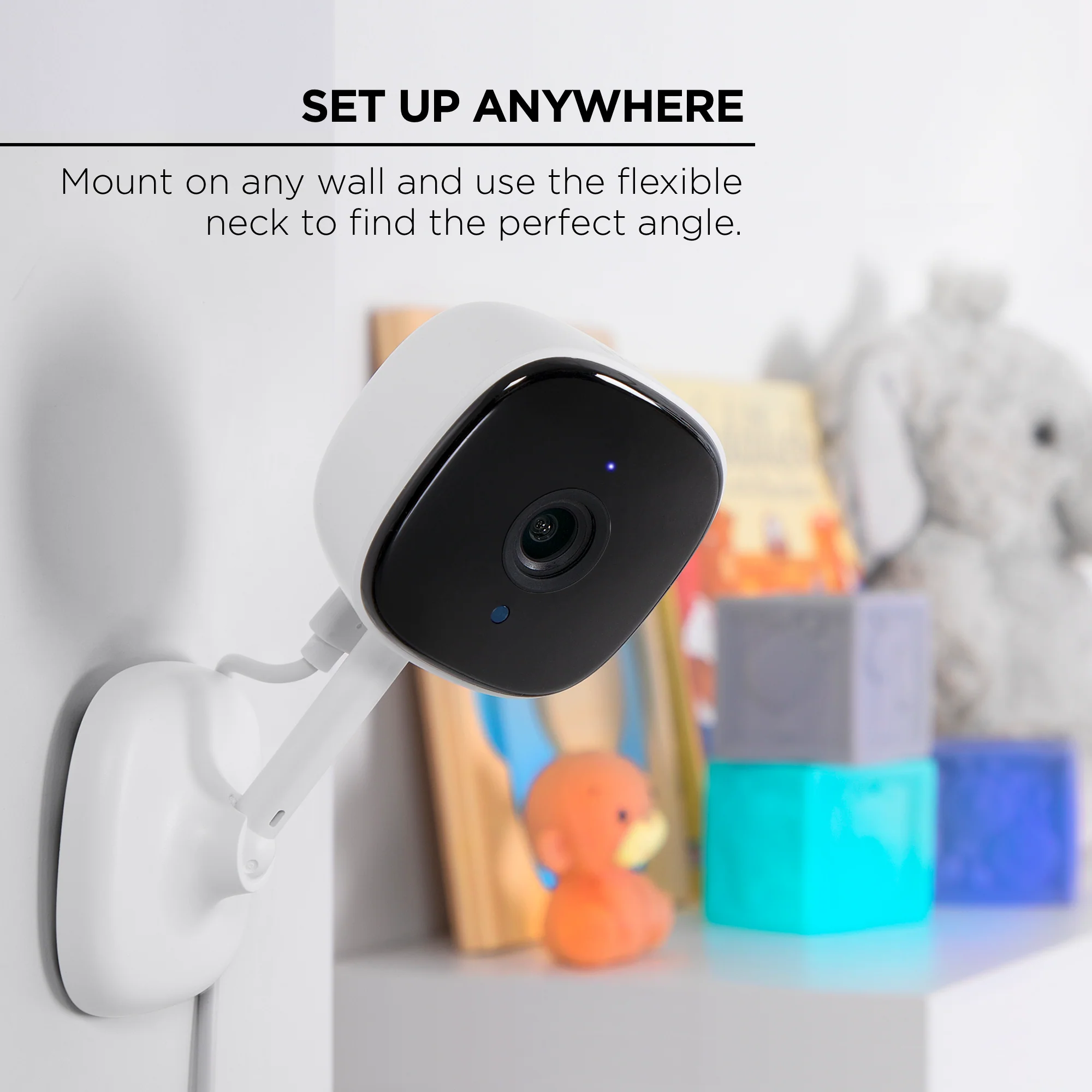 Smart Indoor Cam (Plug-in) - Image 7
