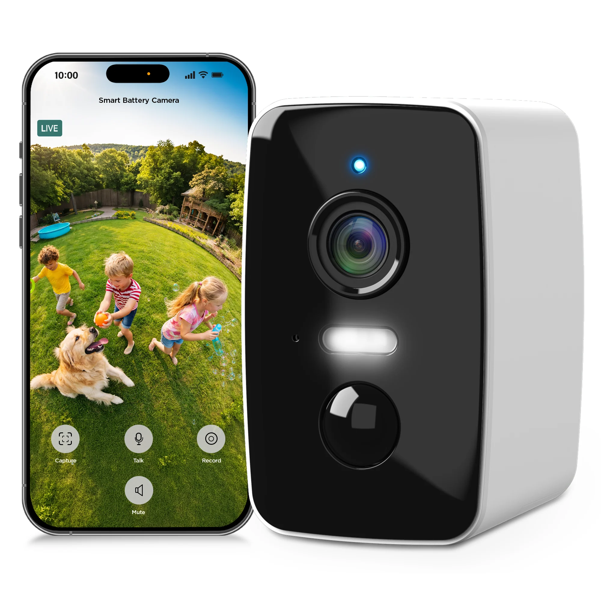 1080p Removable Battery Camera - Image 11