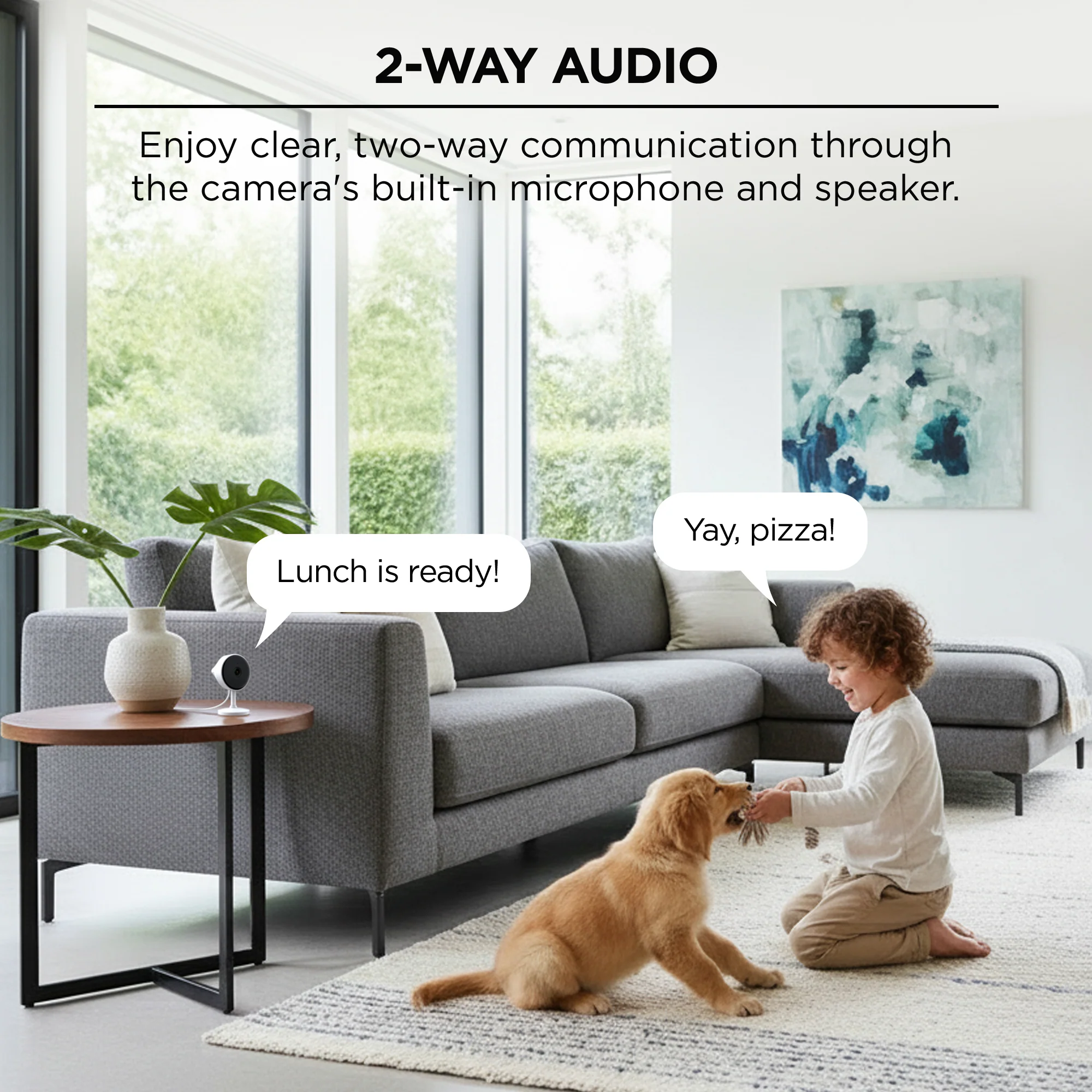Indoor 2K Camera (2-pack) - Image 6