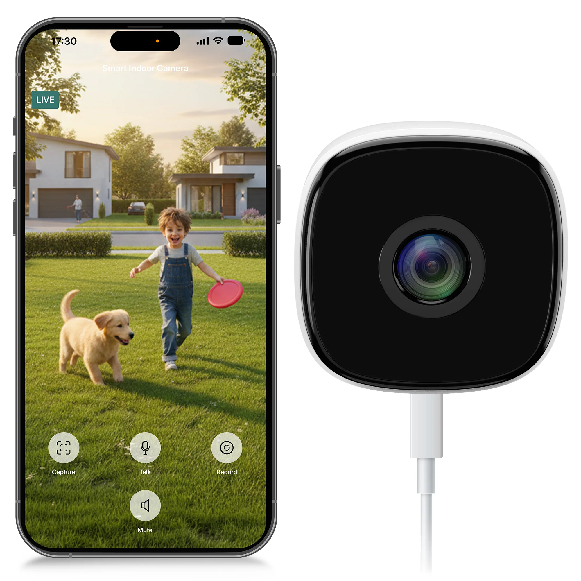 Smart 2K window camera - Image 12