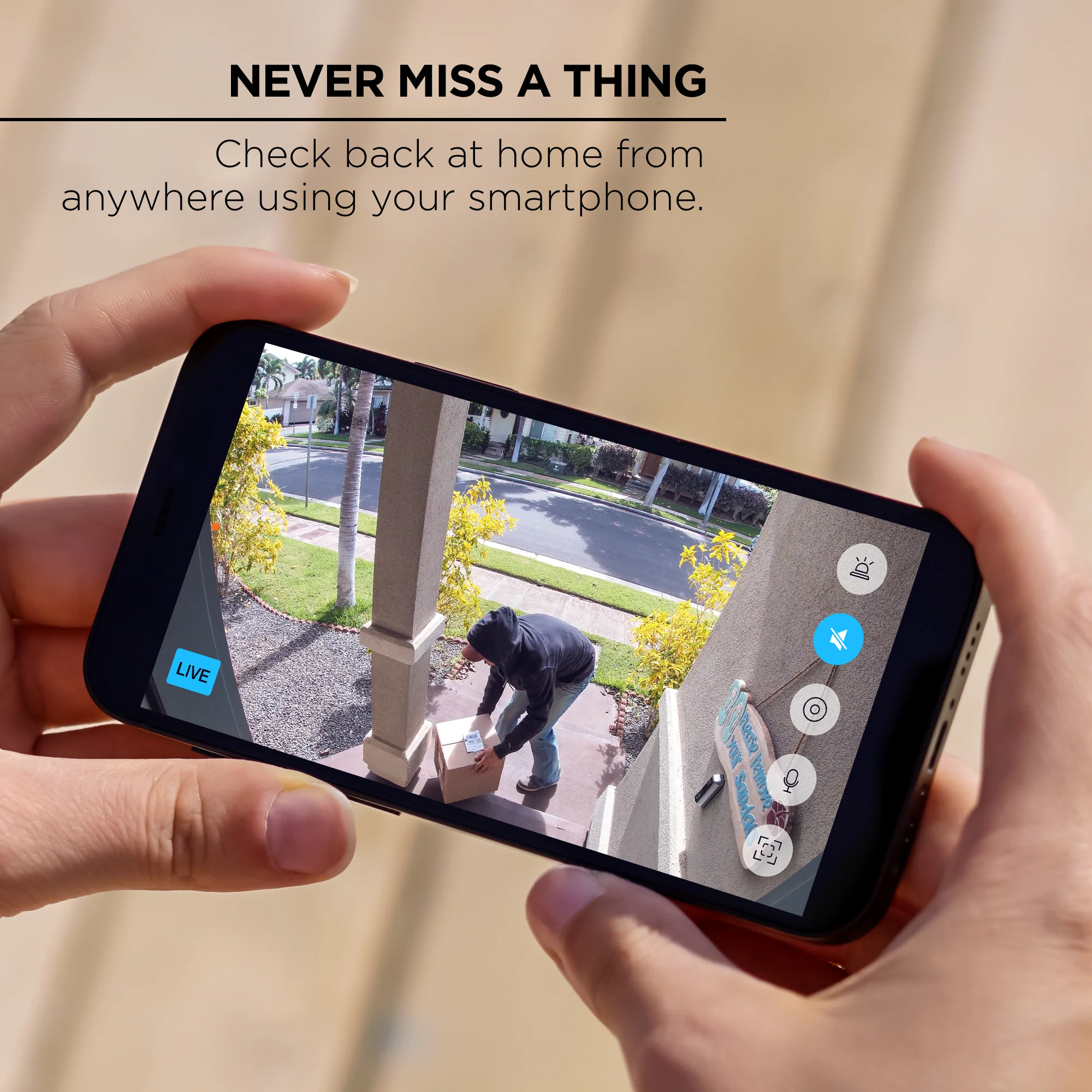 Smart Outdoor Cam (Plug-in) - Image 4