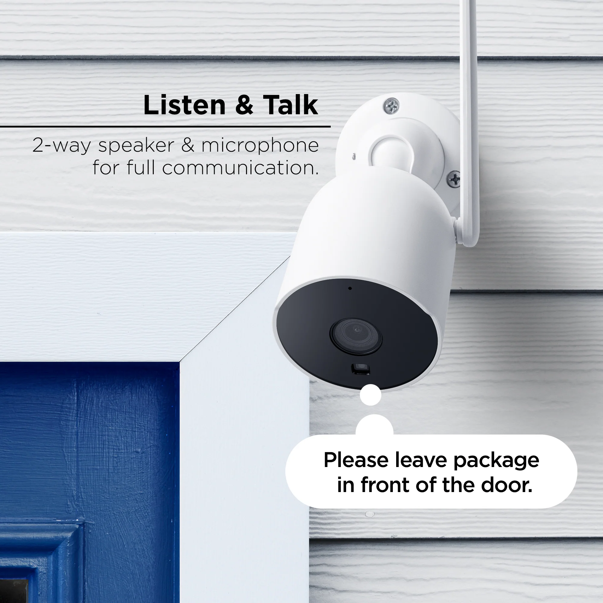 Smart Outdoor Cam (Plug-in) - Image 5
