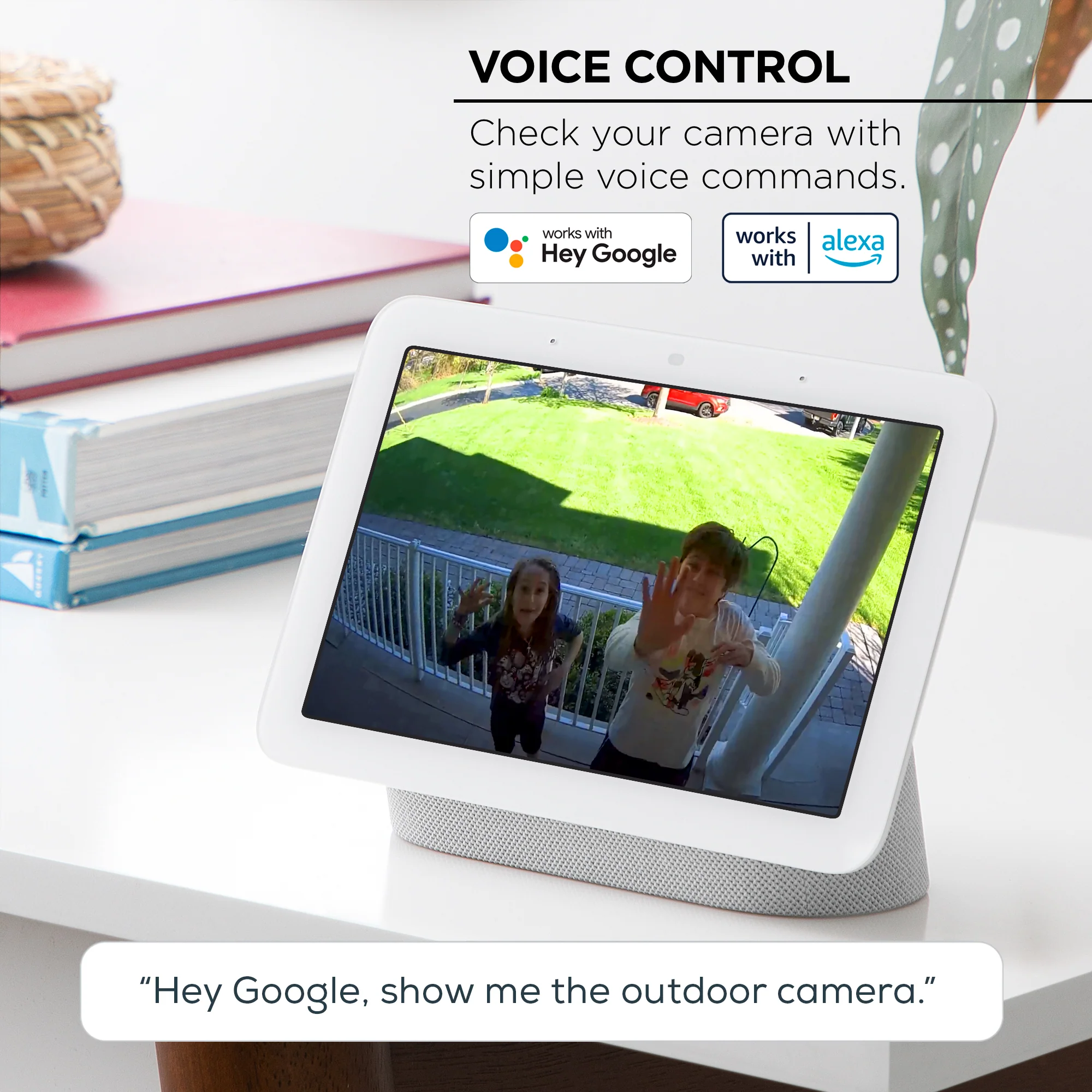 Smart Outdoor Cam (Plug-in) - Image 6