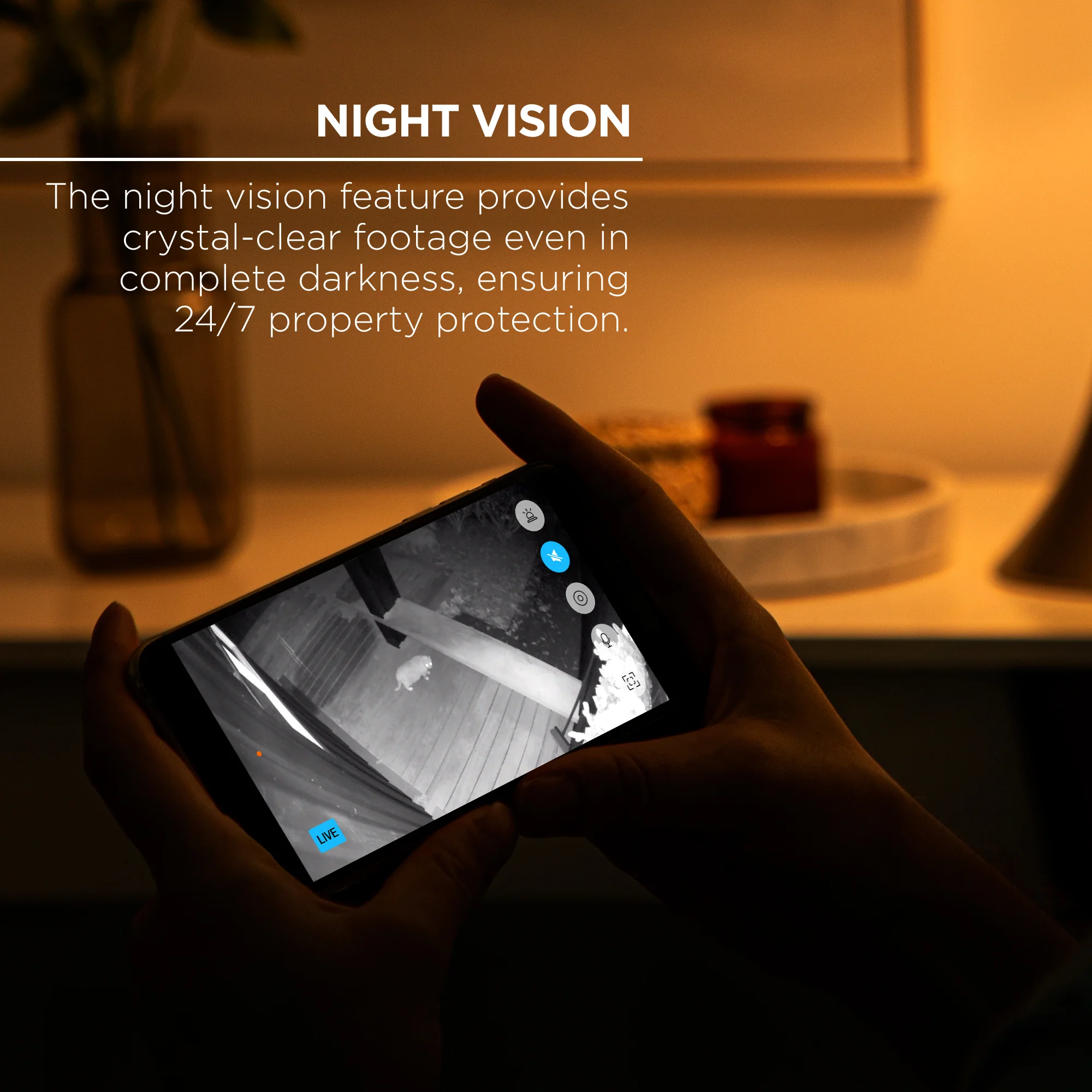 Smart Outdoor Cam (Plug-in) - Image 9