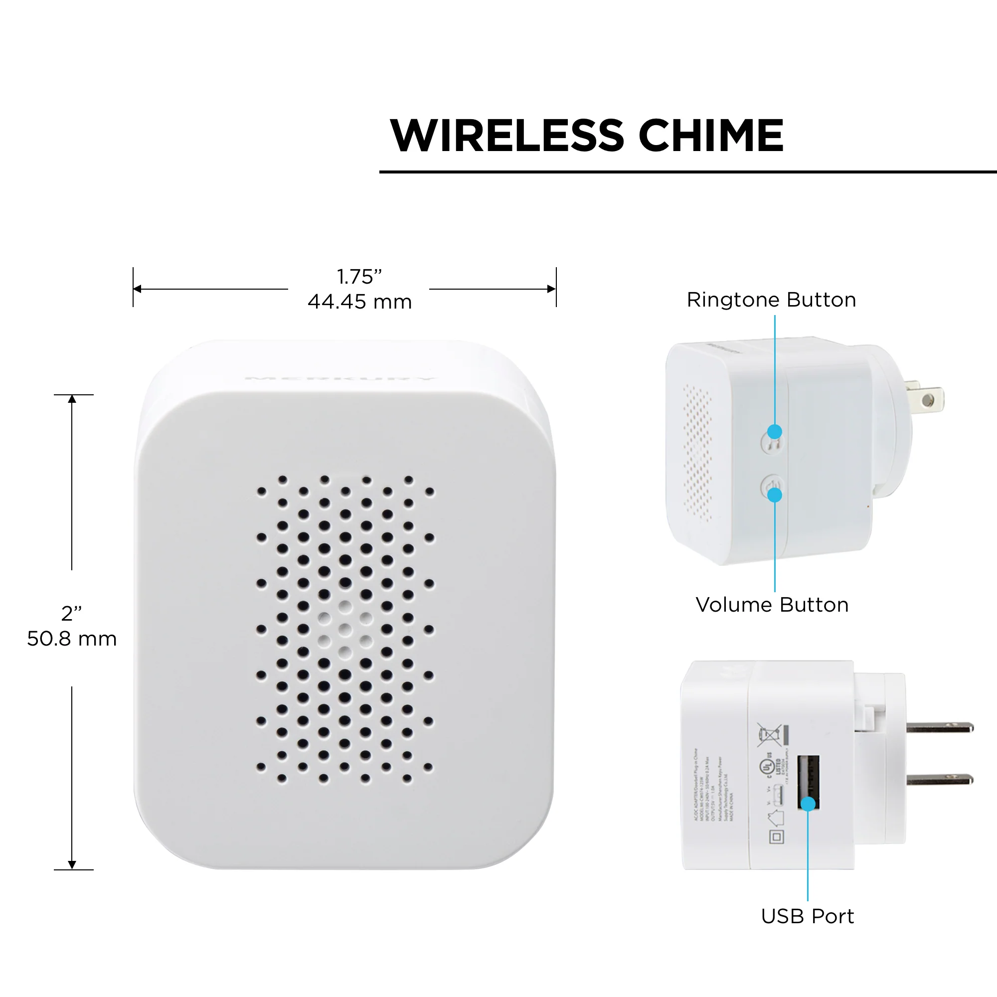 Smart Doorbell Camera, 1080p - Image 11