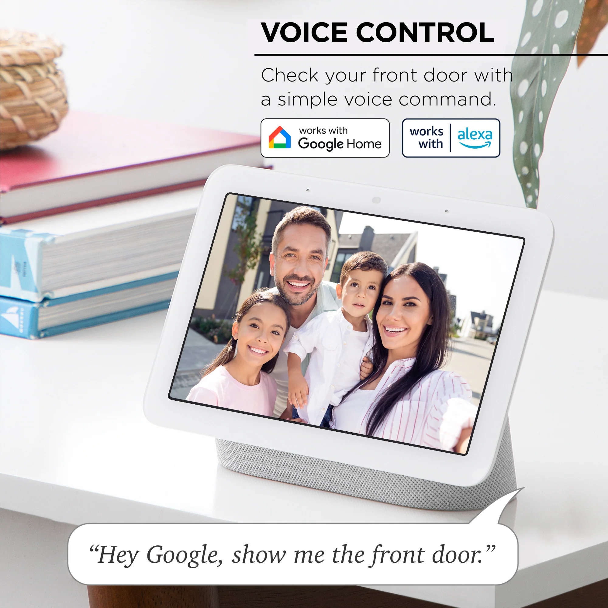 Smart Doorbell Camera, 1080p - Image 5