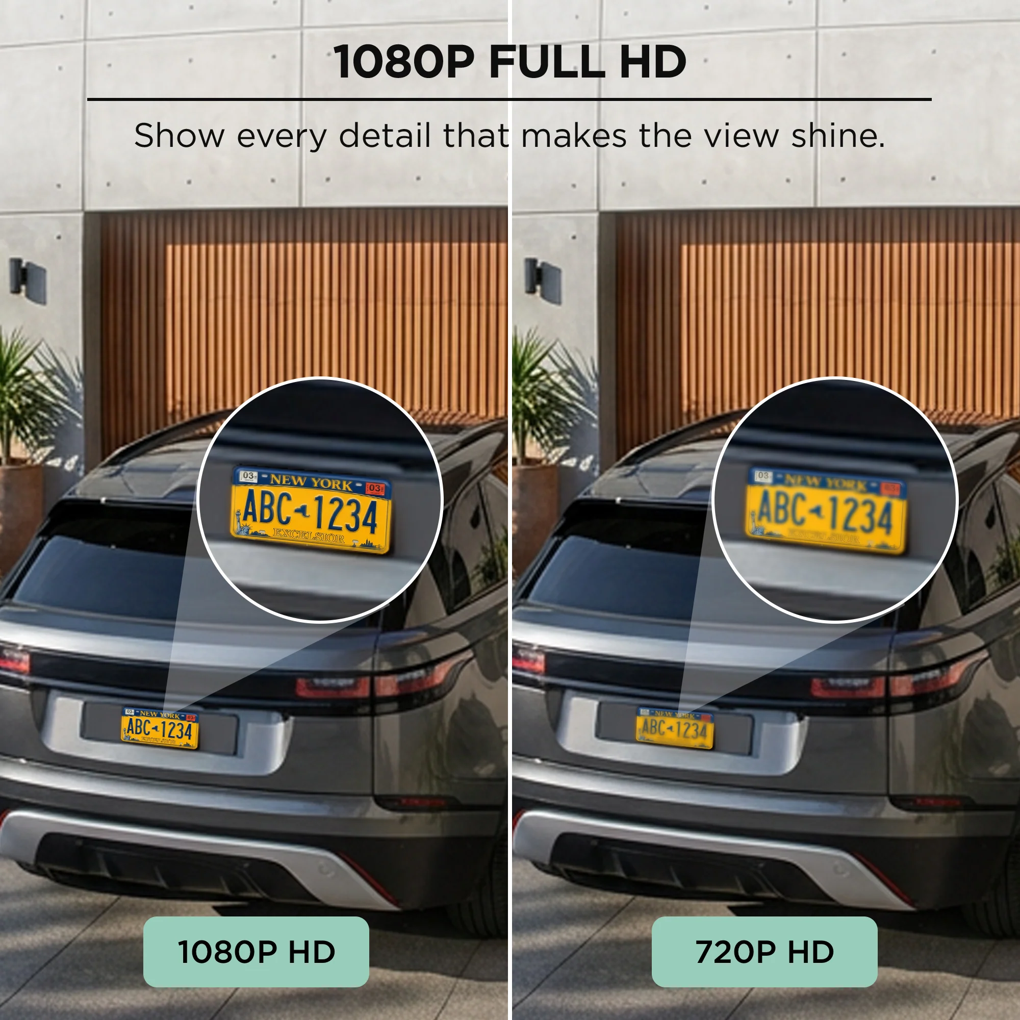 Outdoor Camera 3-Pack - 1080P HD Security Bundle - Image 4
