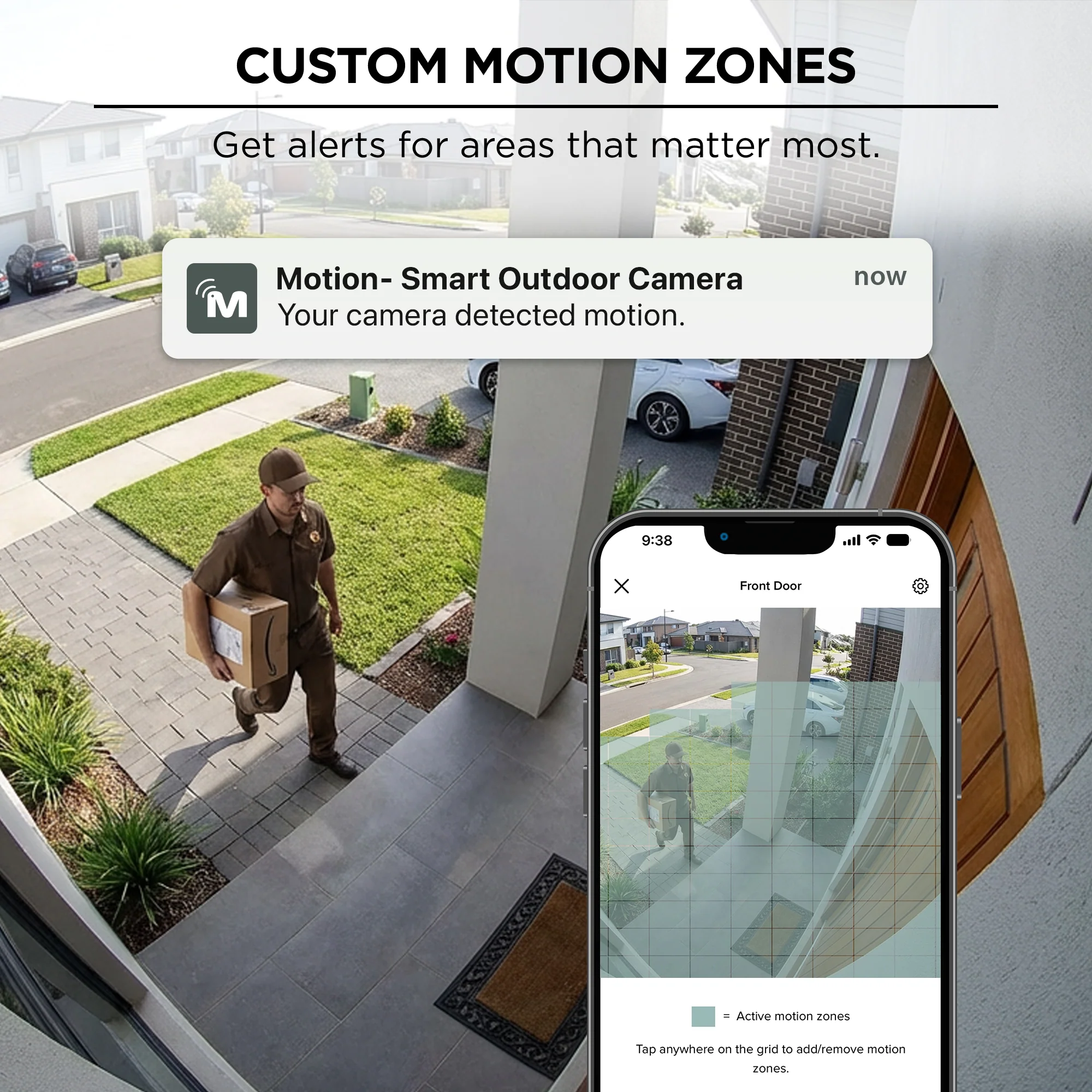 Outdoor Camera 3-Pack - 1080P HD Security Bundle - Image 5