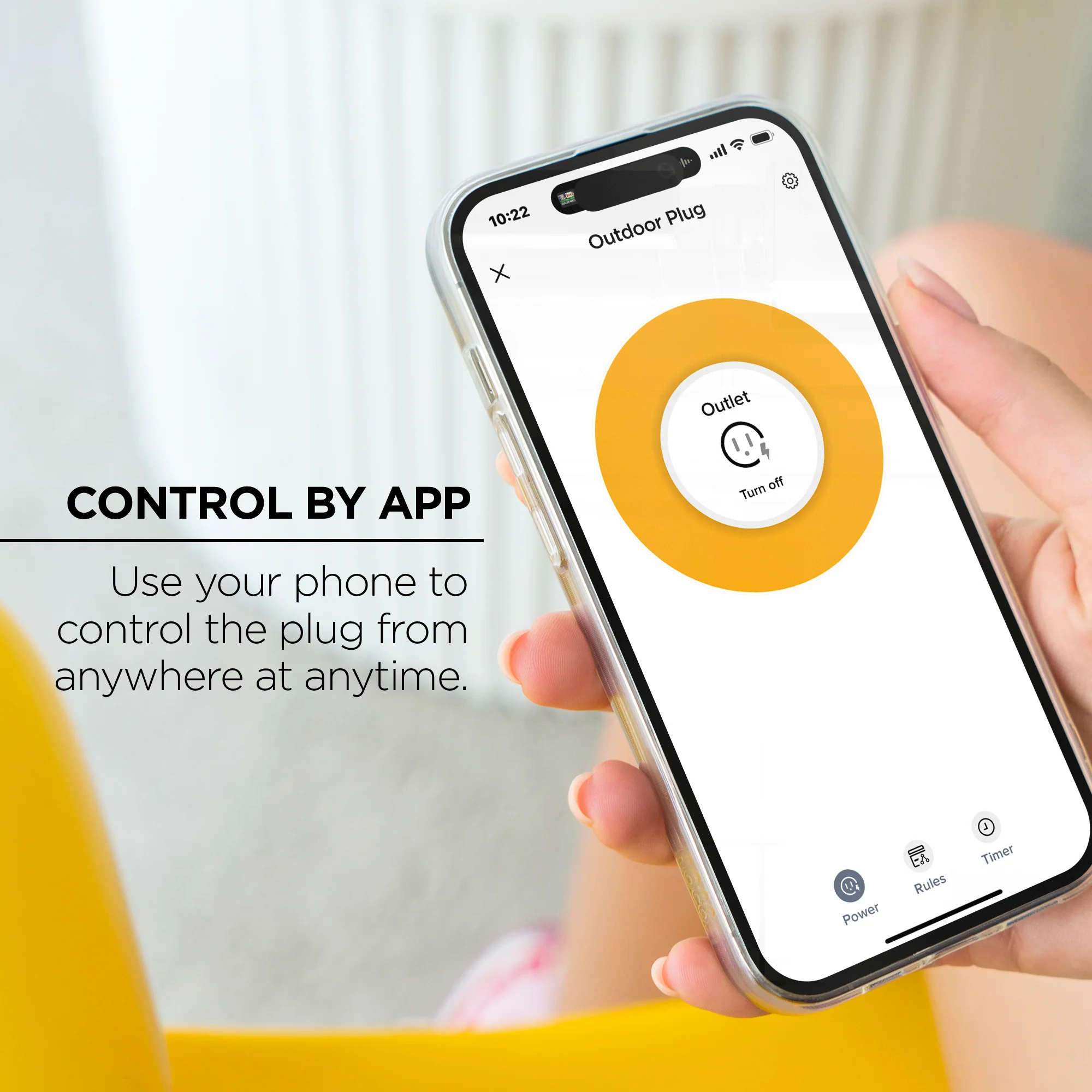 Outdoor Smart Plug - Image 4
