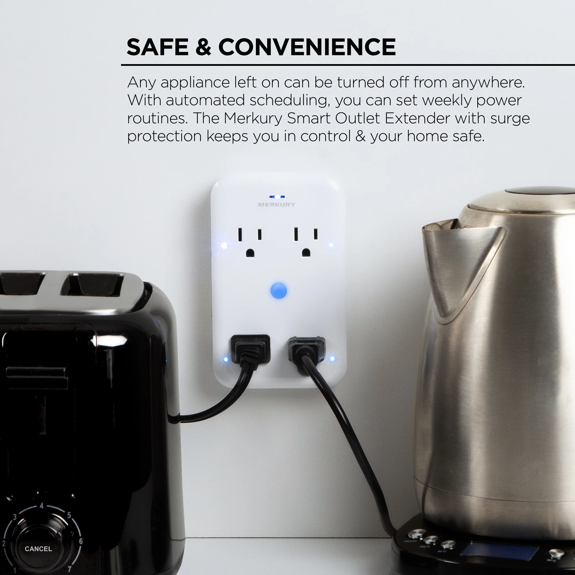 Outlet Extender (4-Outlets) - Image 7