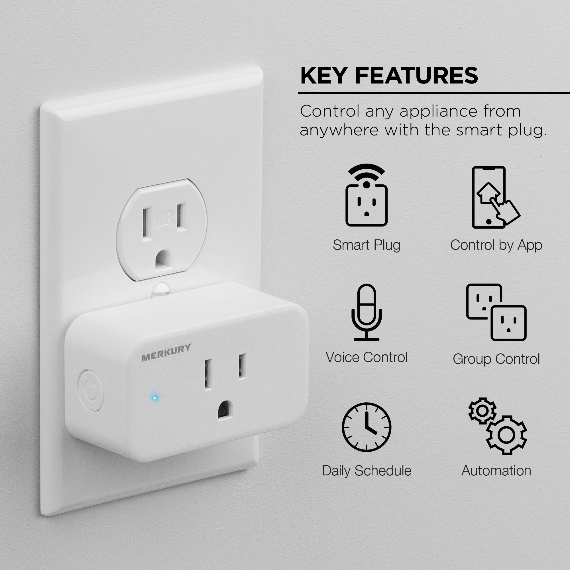Indoor Smart Plug - Image 3